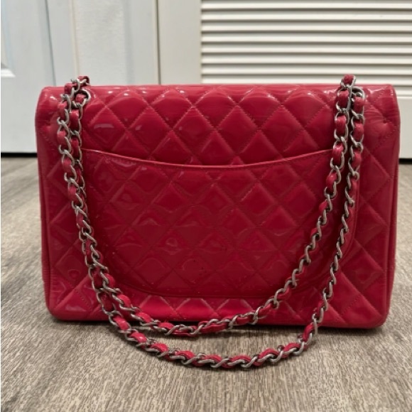 Chanel women bag lady bag - Picture 2 of 5